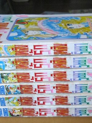 เพลิงรักเพลิงริษยา ครบชุด 8 เล่มจบ