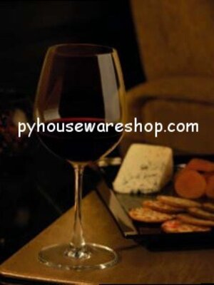 Madison Bordeaux Red Wine Glass, แก้วไวน์แดงขนาด 21 oz. (600 ml.)