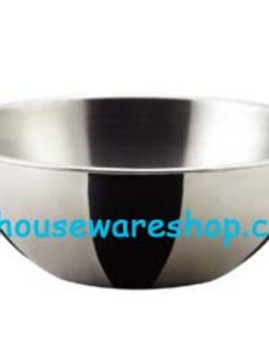 ชามผสมแป้งสเตนเลส,ชามผสมอาหารสแตนเลส,กะละมังผสมอาหารสเตนเลส