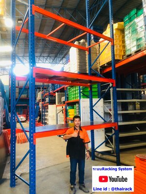 ชั้นเก็บสินค้ามือสอง คุณภาพดีสภาพเหมือนใหม่