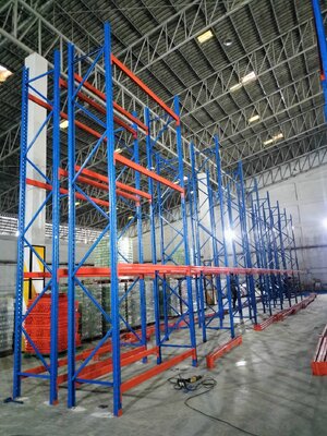 ขายSelectivepallet rackSecond-handมาใหม่ล่าสุด