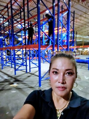 Rackingมือสอง คุณภาพดีสภาพเหมือนใหม่