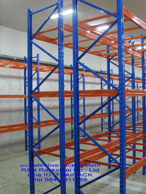 #รีวิวิรับซื้อ-ขายชั้นเก็บสินค้าในโกดังและในคลังสินค้า