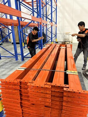 ซื้อขายชั้นของในโกดังในคลังสินค้ามือสอง@สมุทรปราการ