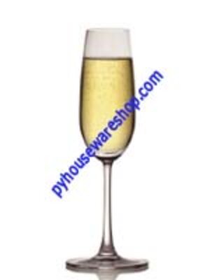 แก้วแชมเปญ Madison Flute Champagne Glass แก้วฟลุทแชมเปญ แก้วฟลุต7 1/4 oz. (210 ml.)