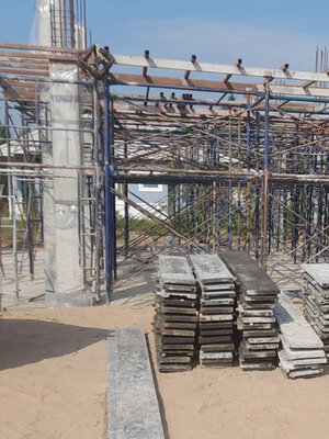 เช่านั่งร้าน / เช่านั่งร้านก่อสร้าง