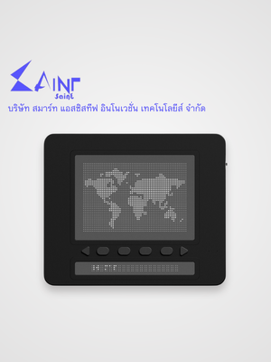 เครื่องแสดงผลอักษรเบรลล์ Dot Pad