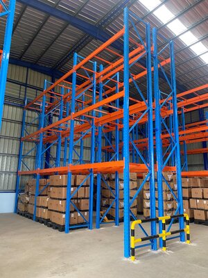 รับซื้อและจำหน่ายชั้นวางสินค้าอุตสาหกรรม