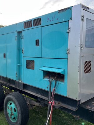 เครื่องปั่นไฟ