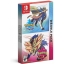 Nintendo Switch: POKEMON SWORD / SHIELD DUAL PACK (US/Asia)