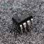 TS555 (NE555,TLC555) Low power single CMOS timer [(f(max.) TS555 = 2.7 MHz versus f(max)NE555(a)= 0.1 MHz).]