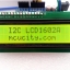 IIC/I2C/TWI 1602 16x2 Serial LCD Module Display for Arduino (GREEN)