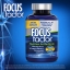 Focus Factor อาหารเสริมบำรุงสมอง และความจำ ช่วยให้มีสมาธิมากขึ้น # 1 USA 180 เม็ด