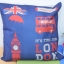 หมอนอิง หมอนหนุน หมอนตกแต่งโซฟา ธีมลาย ประเทศ อังกฤษ London บิ๊กเบน รถราง ธงชาติอังกฤษ หมอนอิงเก๋ ๆ ตกแต่งคอนโด 227468