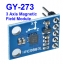 GY-273 3V-5V HMC5883L Triple Axis Compass Magnetometer Sensor Module Three Axis Magnetic Field Module For Arduino