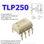 TLP250 (25KHz) TLP250H (250kHz Optocouplers IGBT/MOSFET Gate Drivers ( ของแท้)