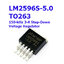 LM2596S-5.0 5V TO263) 150 KHz 3A Step-Down Voltage Regulator