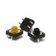 Push Button B3F-4055 12x12x7.3mm สวิตช์ กดติด-ปล่อยดับ
