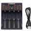Liitokala Lii-402 18650 charger 1.2V 3.7V 3.2V 3.85V AA / AAA 26650 10440 16340 NiMH lithium battery smart charger