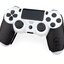 KontrolFreek - Performance Grips for PS4 (Black)