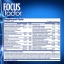 Focus Factor อาหารเสริมบำรุงสมอง และความจำ ช่วยให้มีสมาธิมากขึ้น # 1 USA 180 เม็ด
