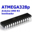 Bootloader UNO R3 ATMEGA328P (DIP28)