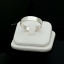 แหวนเงินเกลี้ยง ขอบหน้าแบน หน้ากว้าง 5 มิลลิเมตรน (Silver 5mm. flat band ring)