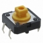 OMRON Push Button B3F-4055 12x12x7.3mm สวิตช์ กดติด-ปล่อยดับ