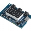 2 Channel Rectangle Wave Signal Generator Module PWM Pulse Frequency 1Hz-150KHz