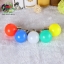 หลอดปิงปอง LED 3w ขั้ว E27 หลอดสี