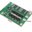 3S 25A 11.1V 12.6V 18650 lithium battery protection Board with balanced Version for drill 25A current