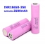 INR18650-35E (10A) Samsung 3500mAh 3.7V lithium-ion (ของแท้)(1ชิ้น/ก้อน)