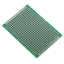 5x7cm แผ่นปริ๊นอเนกประสงค์ Double Side Prototype PCB diy Universal Printed Circuit Board (PCB)