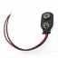 9V PCB Battery Clip Connector ขั้วแบตเตอรี่ 9V ยาว 15cm