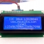 I2C LCD2004A LCD (BLUE Screen) 20x4 LCD with backlight