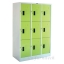 ตู้ล็อคเกอร์ 9 ช่องพิเศษ, ตู้ลีอกเกอร์เตี้ย 9 ช่อง elegant รุ่น LK09SP