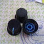 Potentiometer knob environmental protection plastic high 15MM low diameter 24MM ลูกบิด A102