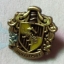 เข็มกลัด Harry Potter 4 บ้าน พร้อมเข็มโรงเรียน บรรจุ ในกล่องไม้อย่างดี ของสะสม Harry Potter น่าสะสม no 642894