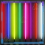 หลอดนีออนสี LED (ไฟนิ่งไม่กระพริบ)