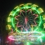 หลอดนีออนสี LED (ไฟนิ่งไม่กระพริบ)