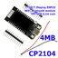 TTGO T-Display ESP32 WiFi Bluetooth module 1.14 inch LCD development board