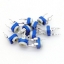 VR เกือกม้า 200 ohm 201 Trim Pot Trimmer Potentiometer (RM065)
