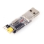 CH340G CH340 module of USB TO TTL turn USB serial port module UART downloader