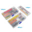 140/560/840 pcs U Shape Solderless Breadboard Jumper Cable Kit for IC Prototyping Circuits
