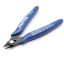 คีมตัด ขนาด 5 นิ้้ว PLATO 170 Flush Shear Cutter MAX 040" (1mm) Diameter Copper Wire Flush, 5-1/8"