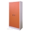 ตู้เอกสารสูง 2 บานเปิดทึบ ขนาด 3 ฟุต elegant รุ่น SC3F