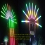 หลอดนีออนสี LED (ไฟนิ่งไม่กระพริบ)