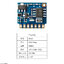 DTX1K wireless remote control transmitter module 433MHz with coded EV1527 (แถมเสาแบบขดลวด)