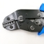 SN-06WF 0.25-6mm2 Crimping Pliers Crimper Press Hand Tool 22-10AWG for End-sleeve Cable Clamp Locking Terminals