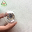 หลอดปิงปอง LED 3w ขั้ว E27 หลอดสีวอมไวท์ (หลอดใส)